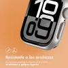 Carcasa rí­gida de cobertura completa para Apple Watch 10 / Vista previa de la imagen del producto 4