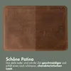 Accezz Leather Laptop Hülle MacBook 14 Zoll - Laptop Sleeve Produktbild-Vorschau 5