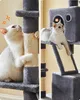 Feandrea grand arbre à chat, hauteur 206 cm, arbre à chat Voir les images du produit 7