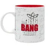 Tazza in Vetroceramica Big Bang Theory - Casting (volume Anteprima dell’immagine prodotto 2