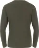 REDMOND Übergrößen Langarm-Henley-Shirt Dunkelgrün 6XL Produktbild-Vorschau 2