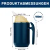 3-in-1 Trinkbecher 400ml Kinder & Erwachsene, Produktbild-Vorschau 2
