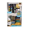 Disney STAR WARS Koffer + Stifte + Schere + Lineal + Produktbild-Vorschau 2