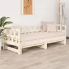 Výsuvná postel masivní borovice 2x (80 x 200) cm Náhled obrázku produktu 4