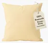 Kissenbezug 35x35 cm Creme | 100% Baumwolle | Atmungsaktive Produktbild-Vorschau 1
