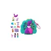Polly Pocket Peacock Garden Casket 35. výročí, 2 mini Náhled obrázku produktu 3