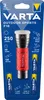 VARTA OUTDOOR SPORTS F10 LED Taschenlampe rot 12,2 cm, 235 Produktbild-Vorschau 7
