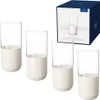 Villeroy & Boch Manufacture Rock Blanc Glass Produktbild-Vorschau 17