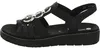 Sportliche Sandalette bis 30mm Sohlenhöhe D2073-02 Produktbild-Vorschau 7