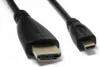 SYSTEM-S HDMI 1.4 Kabel 10 m Stecker zu Micro Stecker in Produktbild-Vorschau 2