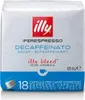 illy Iperespresso Decaffeinato capsules 18 café arabica Voir les images du produit 7