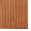 Koberec obdĺžnikový prírodný 80x200 cm bambus Náhľad obrázku produktu 6