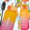 Kuketo | Trinkflasche 2 l mit Zeitmarkierungen, Produktbild-Vorschau 5