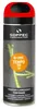 Baustellen-Tracker Tempo Tp Fluoaerosol 650 ml Rot Produktbild-Vorschau 1