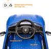 Dětské elektrické autíčko Porsche Taycan Turbo S 12 V (1–5 Náhled obrázku produktu 6