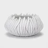 Mauro Ferretti Cache-pot Honduras Ø 40x20 cm blanc lavé Voir les images du produit 7