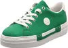 Rieker Damen Sneaker Schnürschuh Plateau N49W1, Größe:41 Produktbild-Vorschau 39