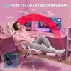 Vinsetto Gaming Stuhl Bürostuhl Ergonomischer Gamer Stuhl Produktbild-Vorschau 6