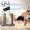 DH FitLife Dip Barren Bars – Station de Dip Réglable 80-100 Voir les images du produit 2