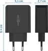 ANSMANN USB Ladegerät 30 W mit USB Schnellladung Produktbild-Vorschau 4