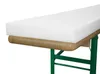Beautissu Set da 2 cuscini per panca da birreria Konstanz, Anteprima dell’immagine prodotto 3