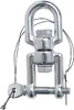 Amazonas Swivel für Hängesessel; silber, AZ-3040000 Produktbild-Vorschau 6