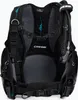 Cressi Ellettra Bcd Schwarz M Schwarz M Produktbild-Vorschau 7