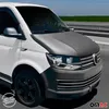 Bonnet Bra Steinschlagschutzmaske Haubenbra Maske für Fiat Produktbild-Vorschau 2