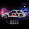 Overmax Ferngesteuertes RC Drift-Auto X-Tireburner ab 8 Produktbild-Vorschau 11
