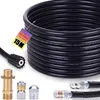 Rohrreinigungsschlauch Set 15m, 240 bar inkl. M22 Adapter, Produktbild-Vorschau 1