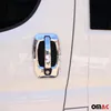 Couverture de poignée de porte pour Fiat Ducato 2006-2024 Voir les images du produit 5