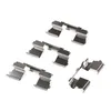 Zubehörsatz, Scheibenbremsbelag QUICK BRAKE 109-1725 Produktbild-Vorschau 4