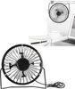 Solarpanel-Ventilator Mobile Stromversorgung Produktbild-Vorschau 2