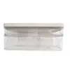 Mepal Boîte pour réfrigérateur Omnia Nordic White 2 pièces Voir les images du produit 15