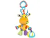 Playgro PLAYGRO įvairių tekstūrų barškutis-kramtukas, Produktbild-Vorschau 5
