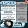 Taschenlampe LED aufladbar Extrem hell Ion Technologie mit Produktbild-Vorschau 7