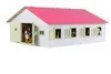 Kids Globe Pferdestall mit 7 Boxen 1:24 Produktbild-Vorschau 2