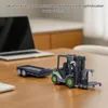 Gabelstapler mit Tieflader-Modell, hochdetailliertes Produktbild-Vorschau 2
