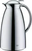 A polished silver alfi GUSTO stainless steel thermos jug. Voir les images du produit