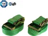 2x profesionální upínací popruh s ráčnou 6m 38mm 2t 2000kg Náhled obrázku produktu 2