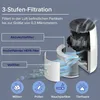 Luftreiniger Allergiker mit Aromatherapie, HEPA Luftfilter Produktbild-Vorschau 6