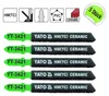 Yato YT-3421, 5 szt. Podgląd zdjęcia produktu 3