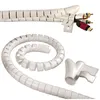 Hama Cable Bundle Tube Easy Cover, 1.5 m, 30 mm, white, 281 Náhľad obrázku produktu 1
