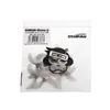 Gemfan 45 mm 3‑Blatt‑Propeller, grau Drohnenpropeller 8 Produktbild-Vorschau 3