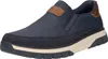 Rieker męskie buty wsuwane niebieski casual, rozmiar Podgląd zdjęcia produktu 7
