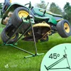 VOUNOT® Rasenmäherheber, Teleskop Rasentraktorheber, Produktbild-Vorschau 2