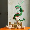 LEGO Pokémon Rayquaza - Modelbouwspeelgoed voor volwassenen Productafbeelding-voorbeeld 8