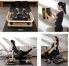 Macchina per pesi a vibrazione MASTER G5, legno Anteprima dell’immagine prodotto 3