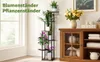 CMYbabee 6 Etagen Pflanzenständer Blumenständer Draußen, Produktbild-Vorschau 14