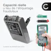 CELLONIC 1x Batterie pour Aspirateur Compatible avec Dyson Voir les images du produit 2